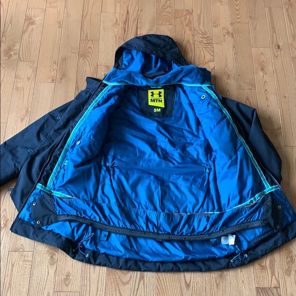 UnderArmour Winter Ski Jacket - Picture 3 of 4